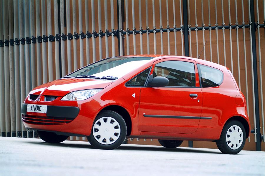  Mitsubishi Colt 3-Door 2004 года  (фото 55 из 55)